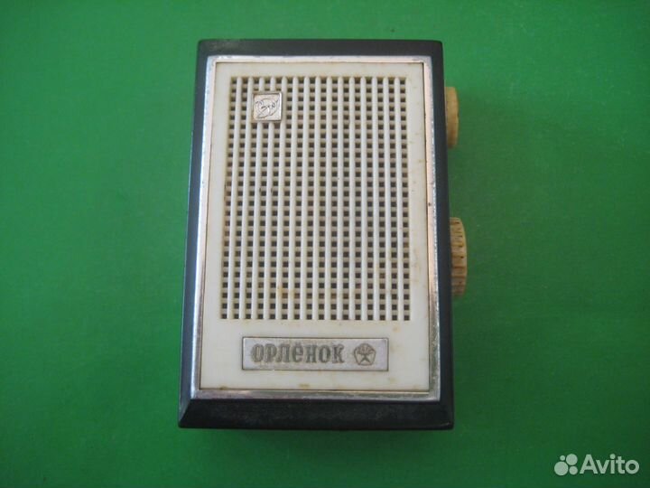 Радиоприемник 