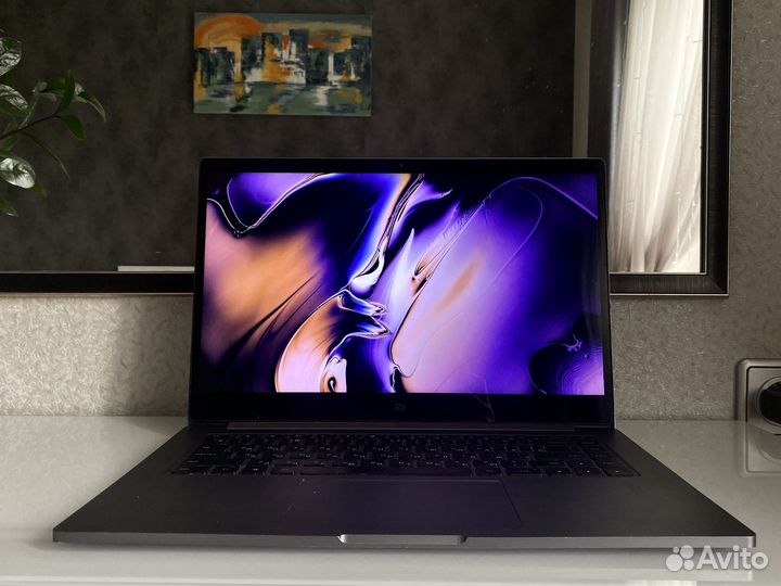 Ноутбук Xiaomi Mi Notebook Pro