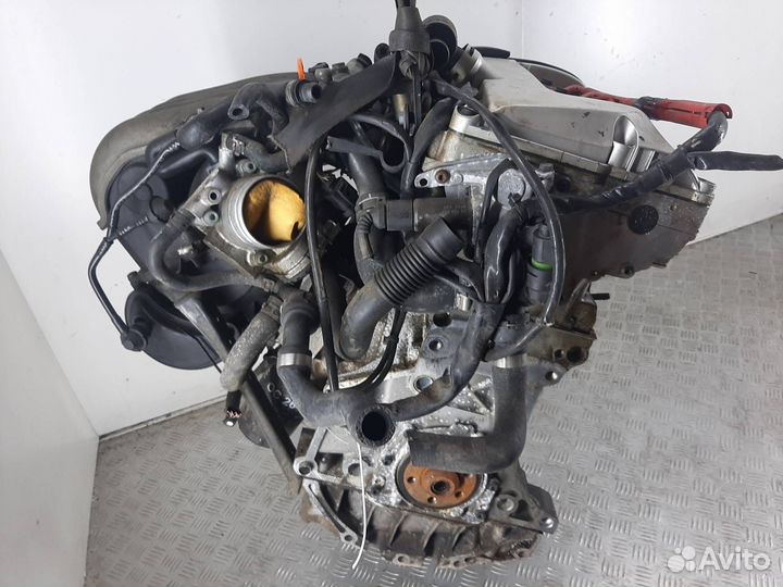 Двигатель ALT Audi A4 B6 (2000-2004)