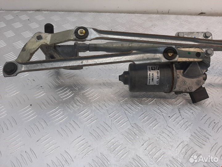 Механизм для Opel Zafira B