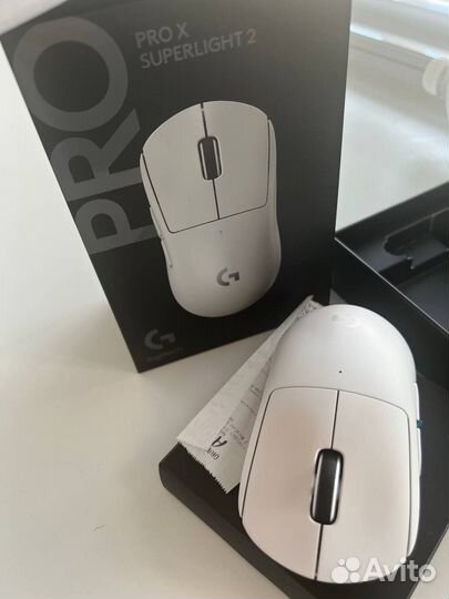 Беспроводная мышь logitech