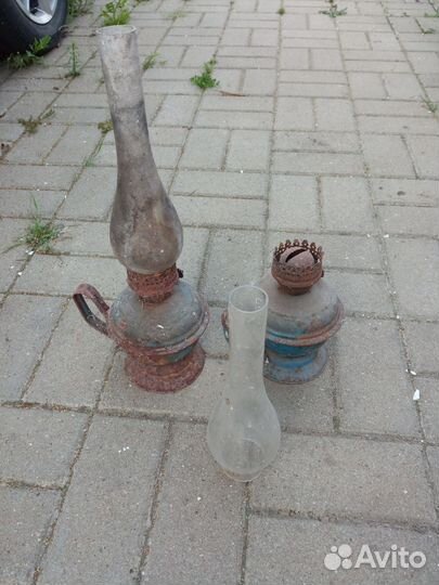 Керосиновая лампа