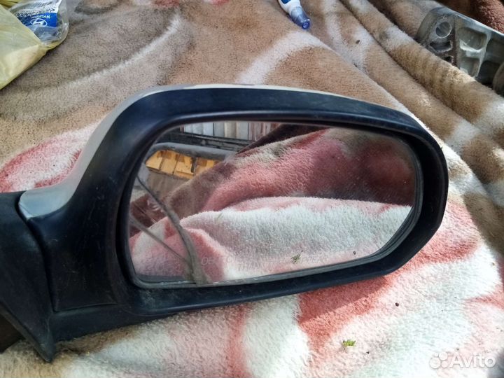 Зеркало правое электрическое Hyundai Elantra 3 XD