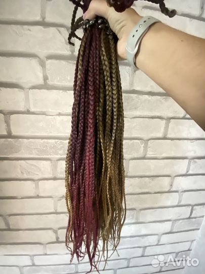 Продам косы в очень прекрасном состояни