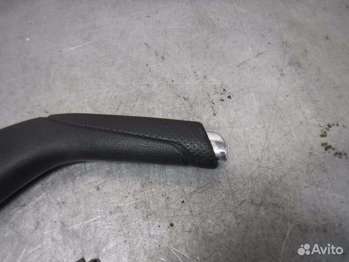 Ручник Chevrolet Cruze F16D3 2012