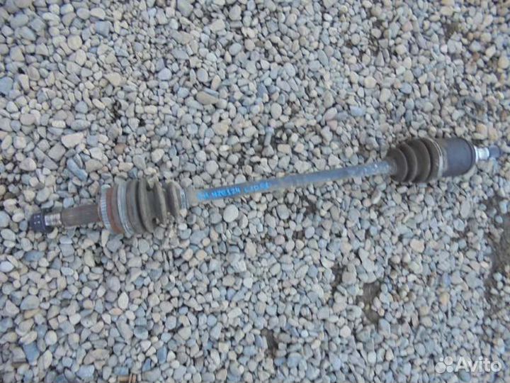 Привод задний правый Toyota Corolla Fielder NZE124