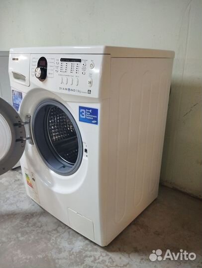 Стиральная машина samsung diamond 7 кг
