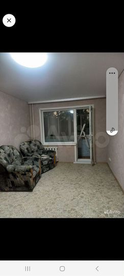 1-к. квартира, 33 м², 4/5 эт.