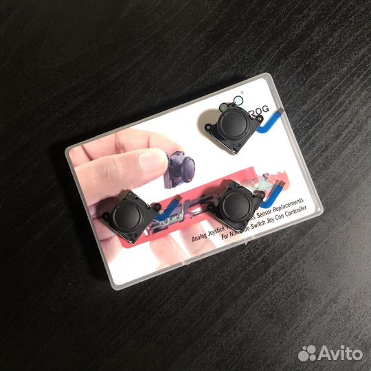 Стики Joy Con Nintendo Switch
