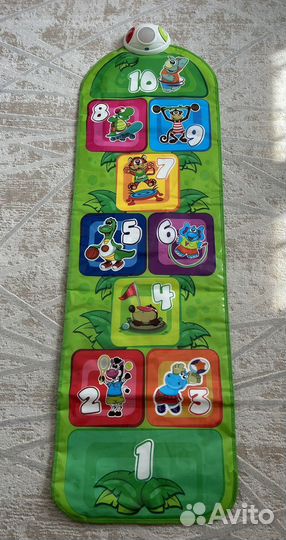 Chicco Коврик музыкальный Классики