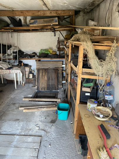 Гараж, 22 м²