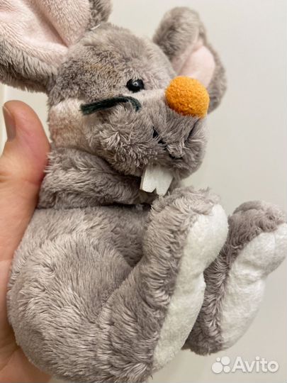 Мягкая игрушка мышь бренд Plush Apple