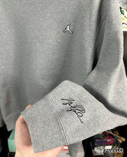 Свитшот Jordan Fleece