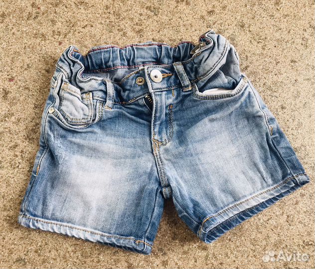 Шорты zara детские