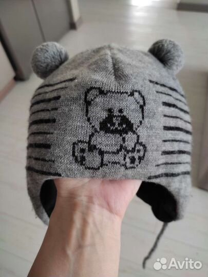 Шапка детская