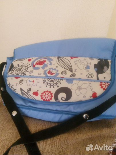 Сумка для детской коляски
