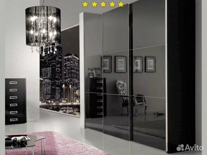 Гардеробная от прямого производителя