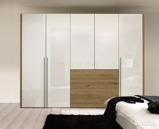 Шкаф распашной на заказ по вашим размерам