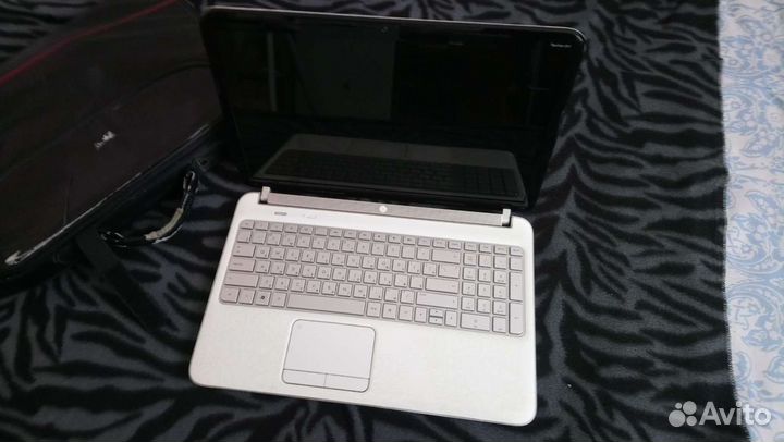 Ноутбук hp