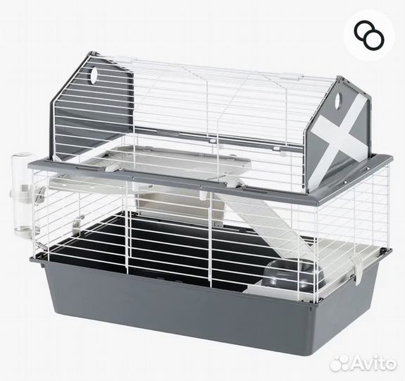 Клетка для грызунов ferplast