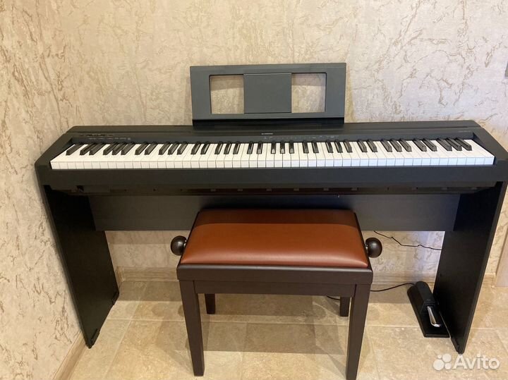 Преподаватель фортепиано