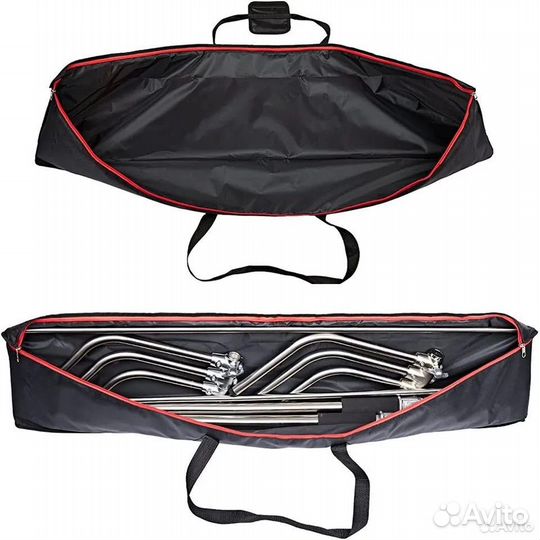 Сумка для студийных стоек и C-stand 135см