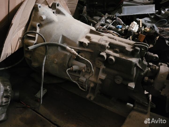 Свап механики zf 310 bmw e34 525i m50 МКПП бмв е34