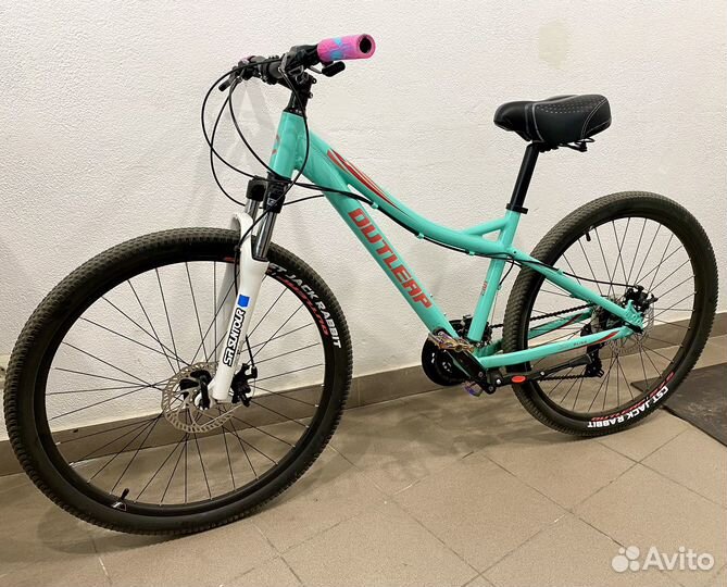 Велосипед Outleap Bliss Sport