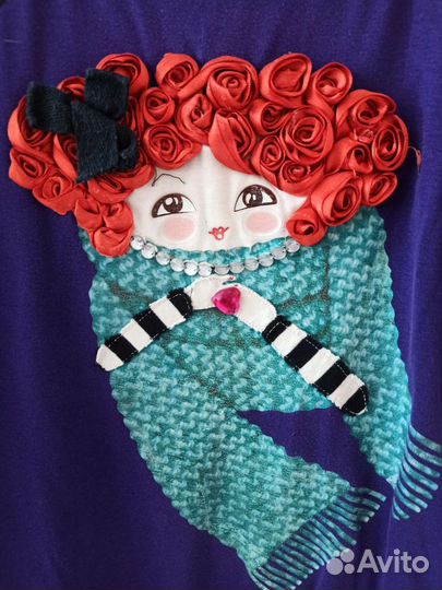 Платье и кофта пакетом девочки 140 sonia rykiel