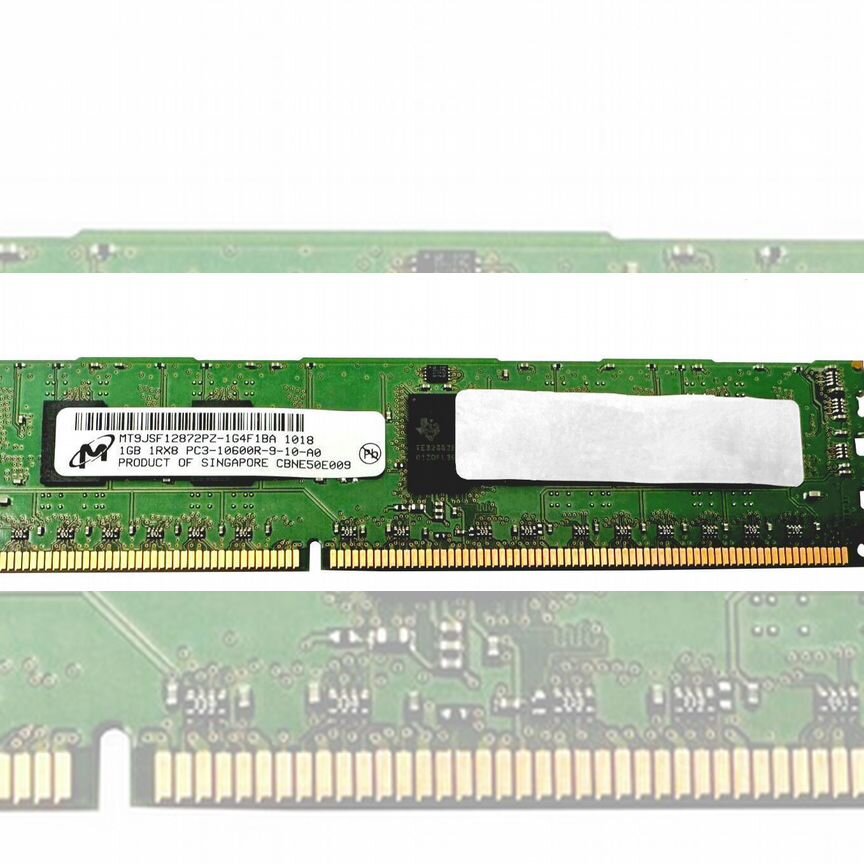 [MT9JSF12872PZ-1G4F1BA] Оперативная Память Micron Mt9jsf12872pz-1g4f1ba