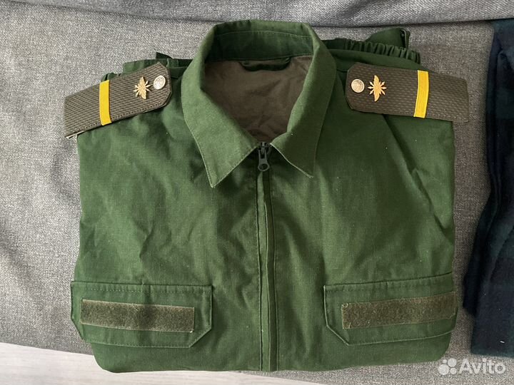 Военный офисный китель