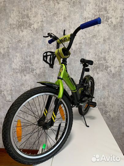 Детский велосипед Trek jet