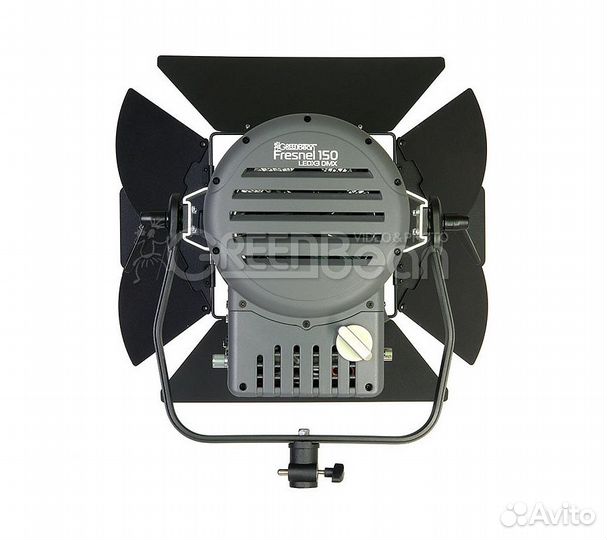 Осветитель светодиодный GreenBean Fresnel 150 LED
