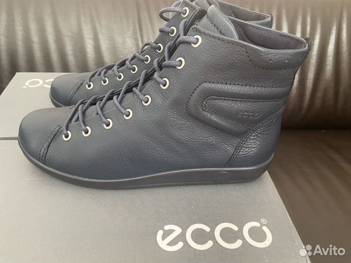 37 кеды ecco новые