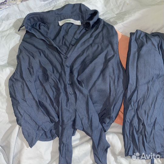 Детские вещи пакетом для девочки