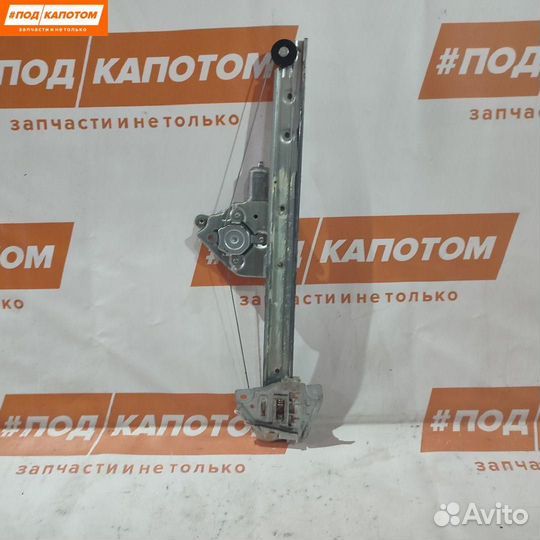 Стеклоподъемник передний левый Suzuki Grand Vitara