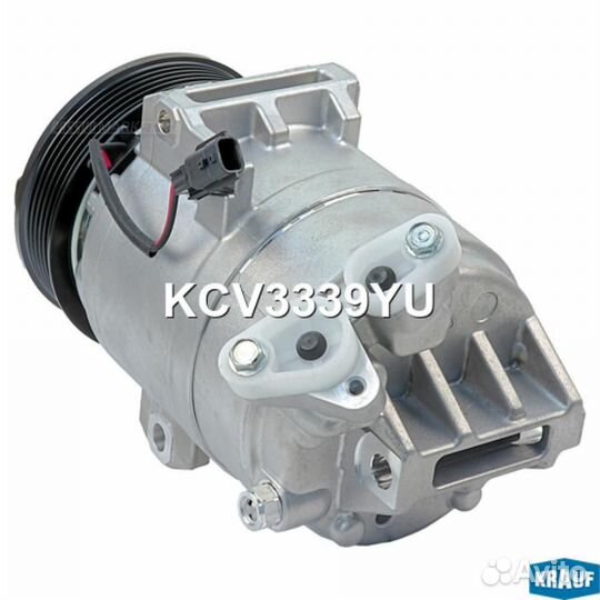 Krauf KCV3339YU Компрессор кондиционера