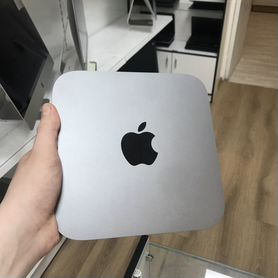 Новый Mac Mini 2018 i5 3.0 SSD 256 (пробег 1 нед.)