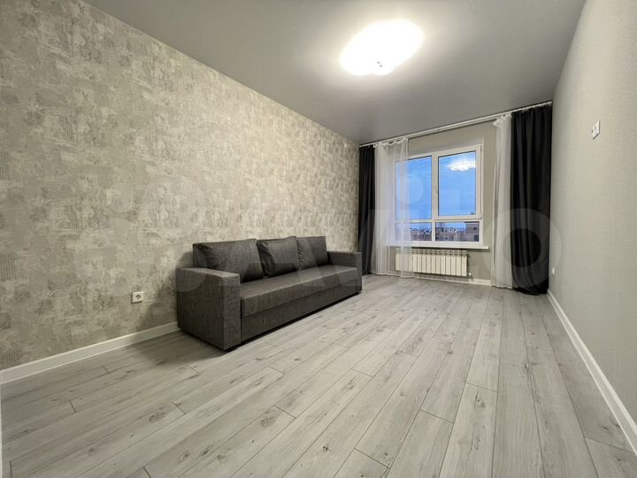 2-к. квартира, 56 м², 17/18 эт.