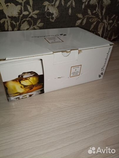 Набор бокалов для виски