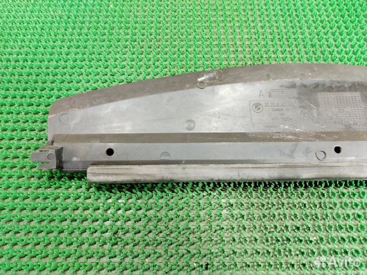 Воздухозаборник Bmw X5 E53 M54