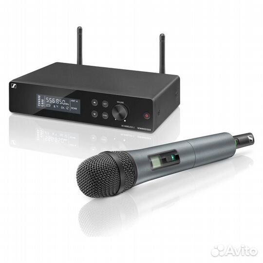 Sennheiser XSW 2-835-A UHF Вокальная радиосистема