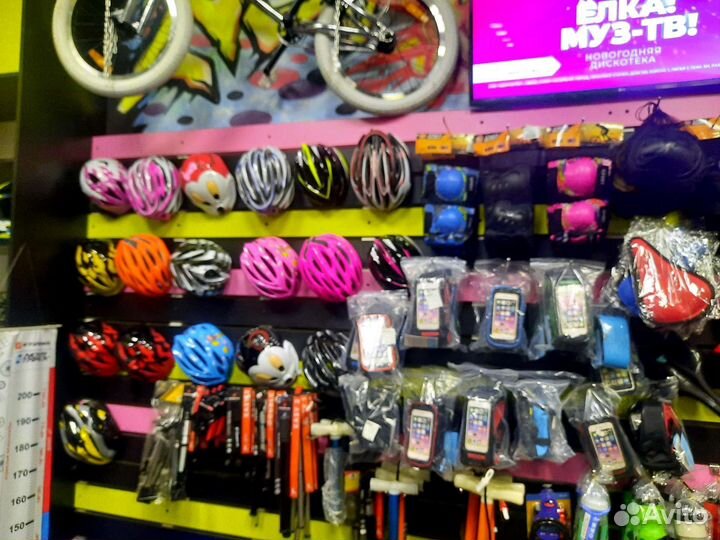 Сумка для велосипеда