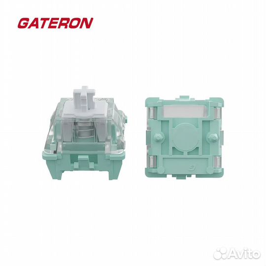 Магнитные Свитчи Gateron Magnetic Jade 5шт