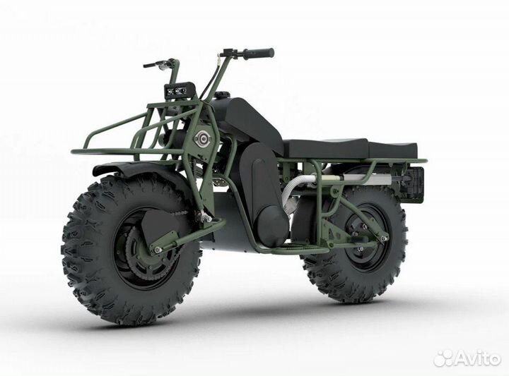 Baltmotors ATV 2х2