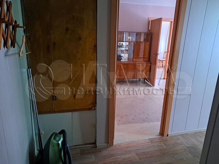 2-к. квартира, 43,7 м², 1/2 эт.