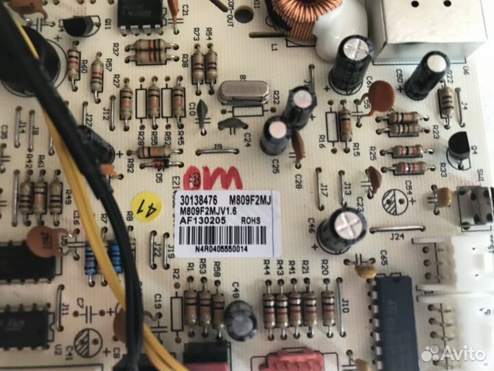 Плата внутреннего блока AF130205. Новая