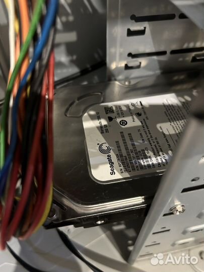 Материнская плата и другое