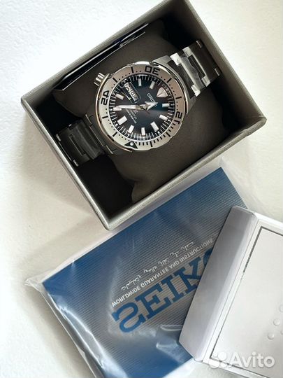 Seiko Prospex Antarctica Save the Ocean Monster