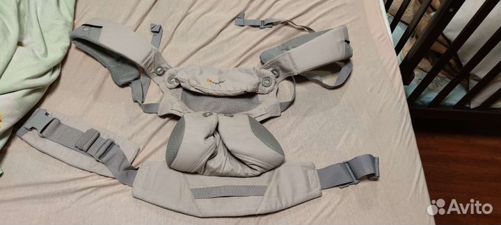 Эргорюкзак ergobaby 360